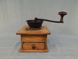 Antique Coffee Mill