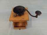 Antique Coffee Mill