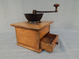 Antique Coffee Mill