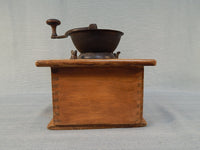 Antique Coffee Mill