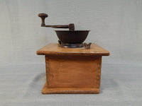 Antique Coffee Mill