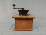Antique Coffee Mill