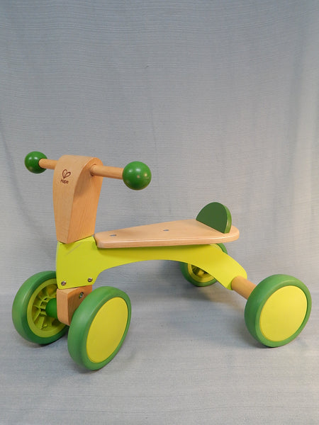 Hape Scoot Around - Bike Toy for Toddlers