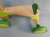 Hape Scoot Around - Bike Toy for Toddlers