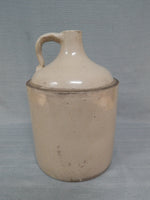 Rustic Salt-Glazed Jug