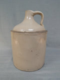 Rustic Salt-Glazed Jug
