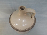 Rustic Salt-Glazed Jug