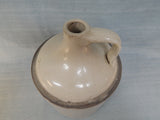 Rustic Salt-Glazed Jug
