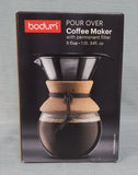 Bodum Pour-Over Coffee Maker - Like New