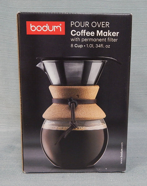 Bodum Pour-Over Coffee Maker - Like New