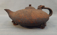 Antique Korean Tea Ceremony Teapot