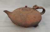 Antique Korean Tea Ceremony Teapot