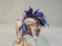 Marcia Baldwin Westland Midnight Spirit VI Horse Figurine