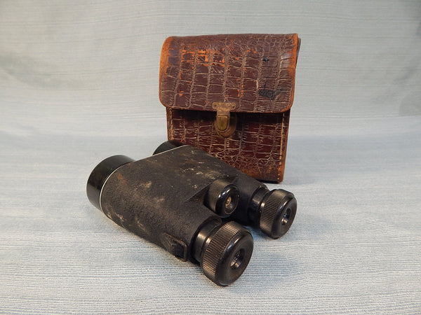 World War II Vintage Binoculars