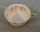 Haviland & Co. Limoges Teacups - Set of 6