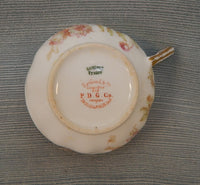 Haviland & Co. Limoges Teacups - Set of 6