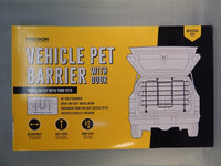 Precision Pet Products Vehicle Barrier with Door - Brand New!