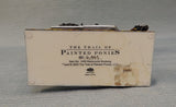 Trail of Painted Ponies Motorcycle Mustang No. 1450 - Missing License Plate