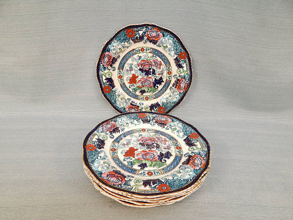 Set of 6 Wood & Sons "Verona" Dessert Plates