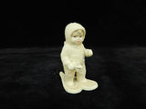 Set of 2 Snow Babies Figurines