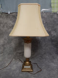 Pair of Roman Themed Table Lamps