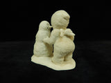 Set of 3 Snow Babies Figurines