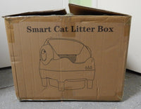 Smart Cat Litter Box - Brand New in Box
