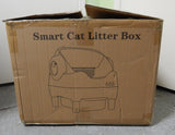 Smart Cat Litter Box - Brand New in Box