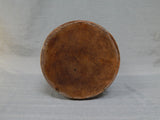 12" Brown Pottery Jug