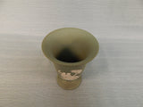 Wedgwood Green Sage Vase