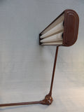 Large Architect's Vintage Desk Lamp - Works!
