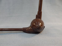 Large Architect's Vintage Desk Lamp - Works!
