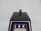 New York Yankees 14" Mission-Style Desk Lamp - Works!
