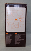 Boly Flat Burr Electric Coffee Grinder - Brand New!