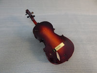 Tiny Violin Music Box