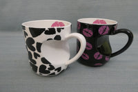 Betsy Johnson XOX Mugs - Set of 2