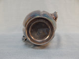 Homan Silver Plate Co. No. 2044 Tea Service