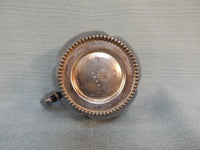 Homan Silver Plate Co. No. 2044 Tea Service