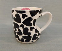 Betsy Johnson XOX Mugs - Set of 2