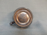 Homan Silver Plate Co. No. 2044 Tea Service