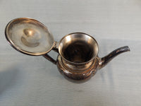 Homan Silver Plate Co. No. 2044 Coffee Service