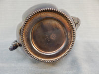 Homan Silver Plate Co. No. 2044 Coffee Service