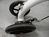 KneeRover GO Scooter Foldable Knee Walker