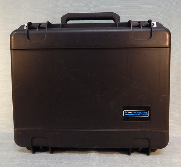 Go Professional DJ1 Custom Extreme Hard Carrying Case - 20x17