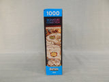 1000 Piece Antique Map Puzzle - Brand New!