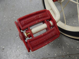 Vintage Radio Flyer Model #33 Tricycle w/Bell & Streamers