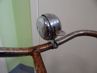 Vintage Radio Flyer Model #33 Tricycle w/Bell & Streamers