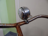 Vintage Radio Flyer Model #33 Tricycle w/Bell & Streamers