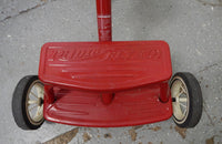 Vintage Radio Flyer Model #33 Tricycle w/Bell & Streamers
