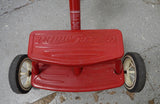Vintage Radio Flyer Model #33 Tricycle w/Bell & Streamers